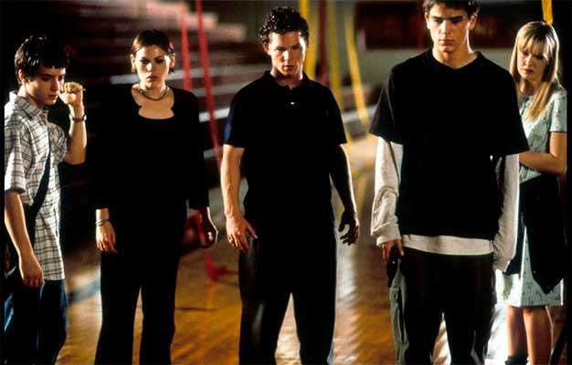изображение - Факультет / The Faculty Факультет / The Faculty