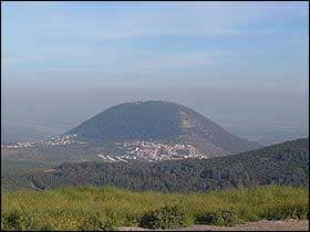 гора Фавор