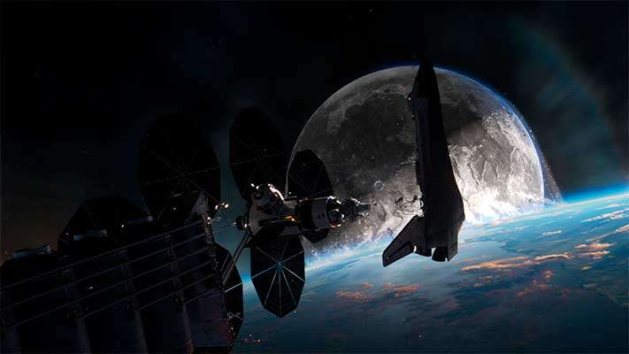 изображение - Падение Луны / Moonfall Падение Луны / Moonfall