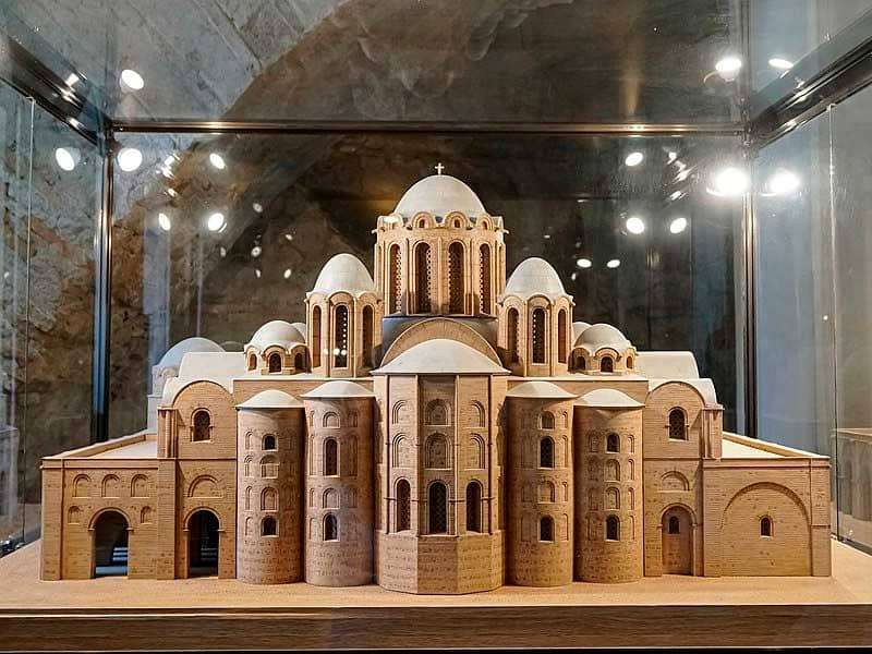Изображение — Софийский собор, Киев Софийский собор, Киев