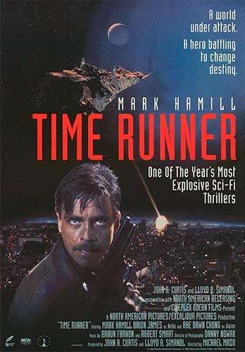 изображение - Бегущий во времени / Time Runner Бегущий во времени / Time Runner