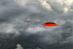 История НЛО над Мексикой