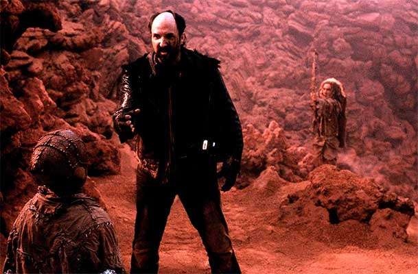 изображение - Враг Мой / Enemy Mine Враг Мой / Enemy Mine