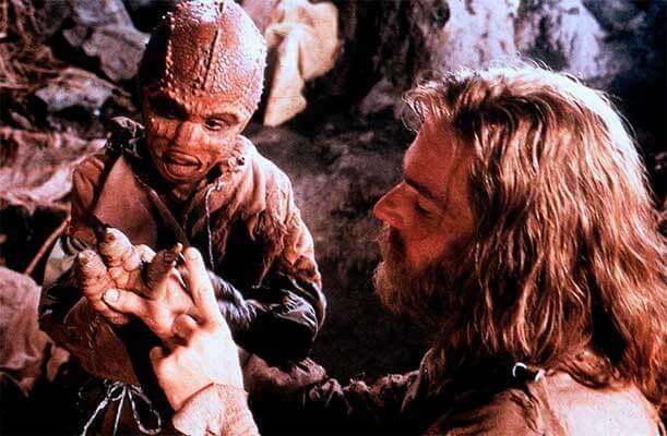 изображение - Враг Мой / Enemy Mine Враг Мой / Enemy Mine