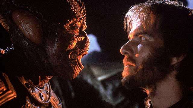 изображение - Враг Мой / Enemy Mine Враг Мой / Enemy Mine